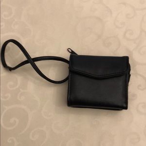 Baci Italy XXX Leather Wristlet